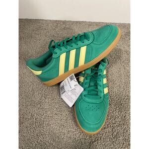 Adidas Breaknet Sleek Green Sneaker